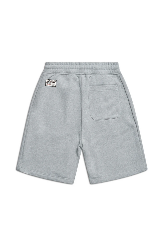 BASIC SHORTS GREY