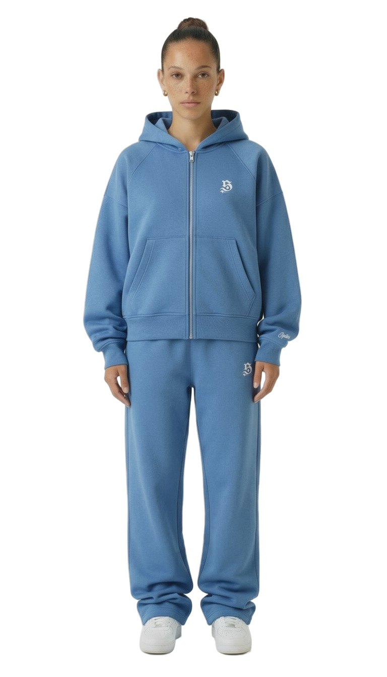 BASIC JOGGER LIGHT BLUE