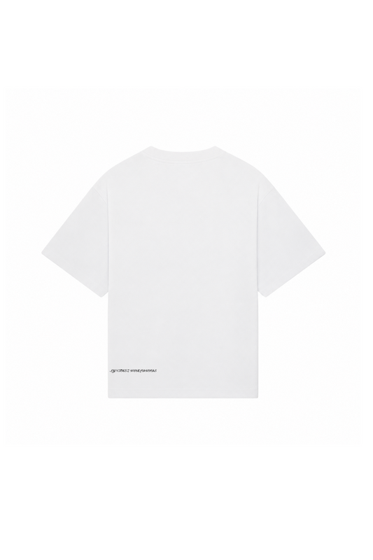 BRAZIL T-SHIRT WHITE/PINK