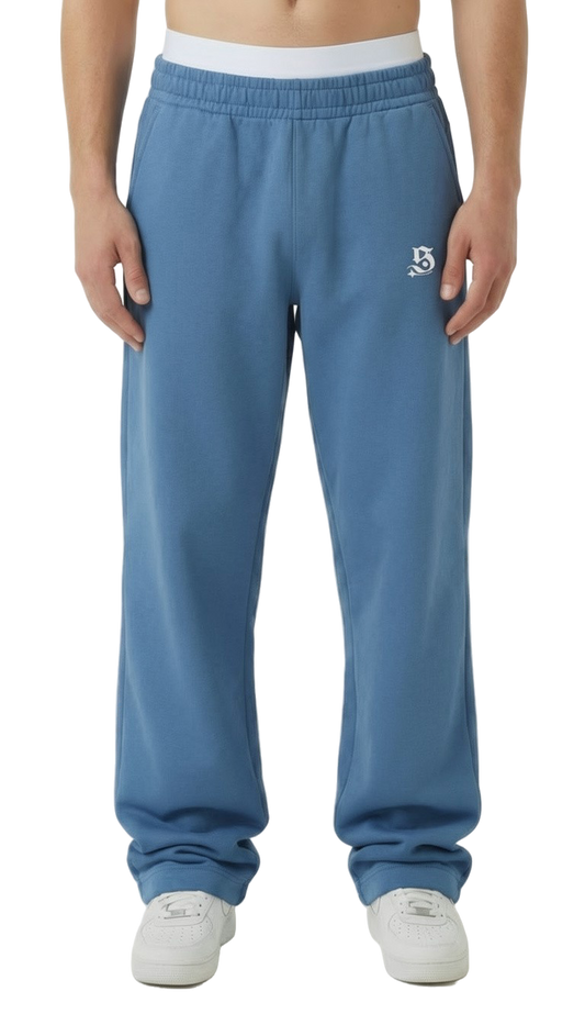 BASIC JOGGER LIGHT BLUE