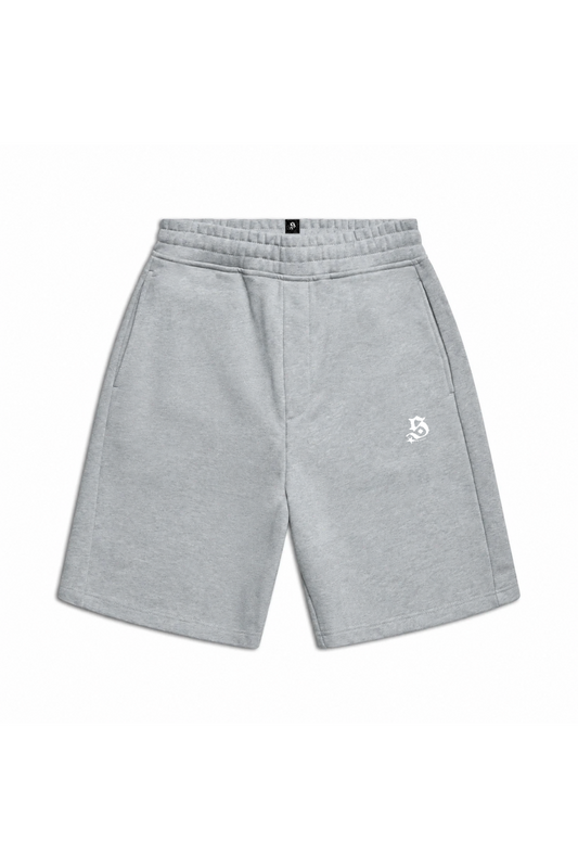 BASIC SHORTS GREY