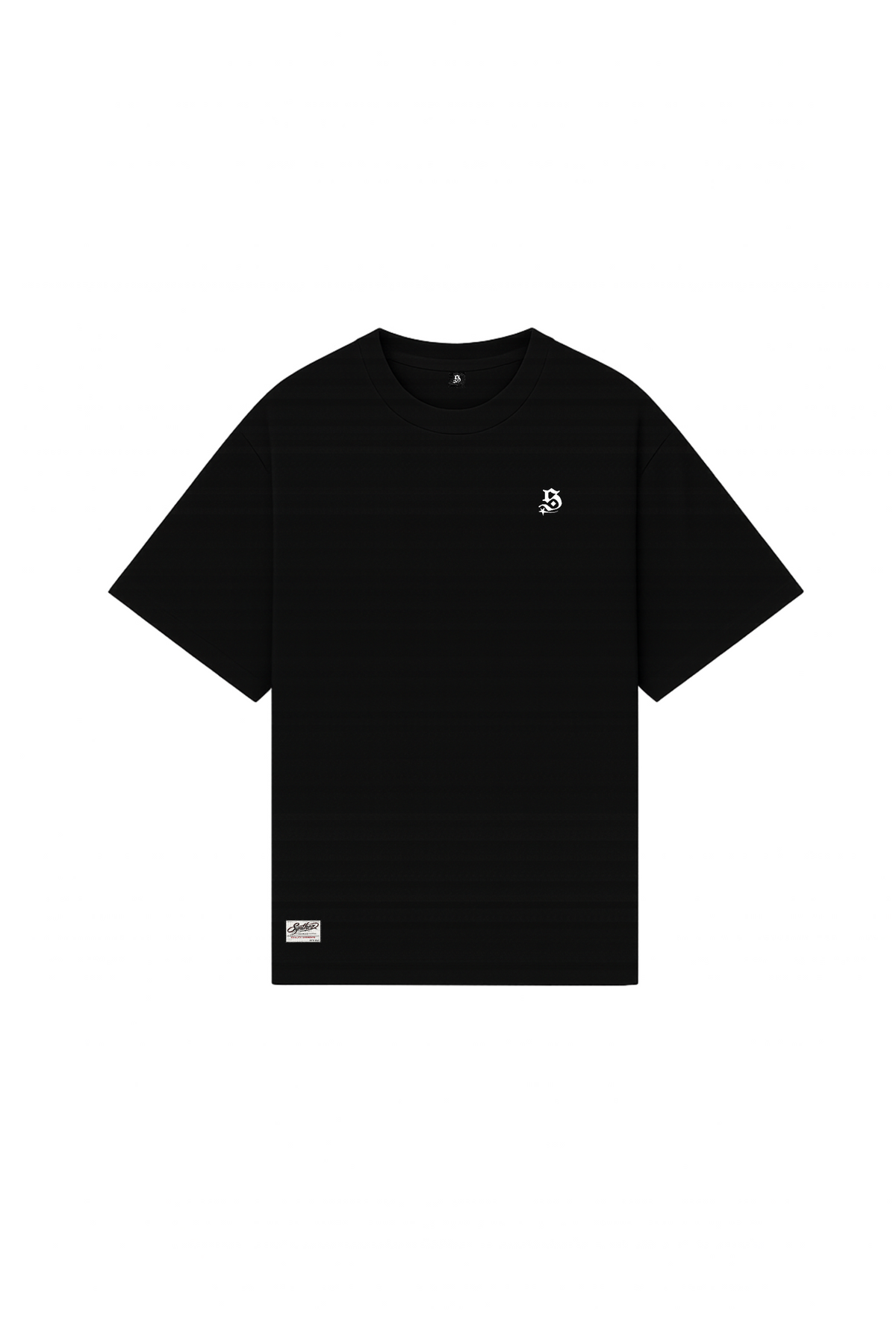 BASIC T-SHIRT BLACK