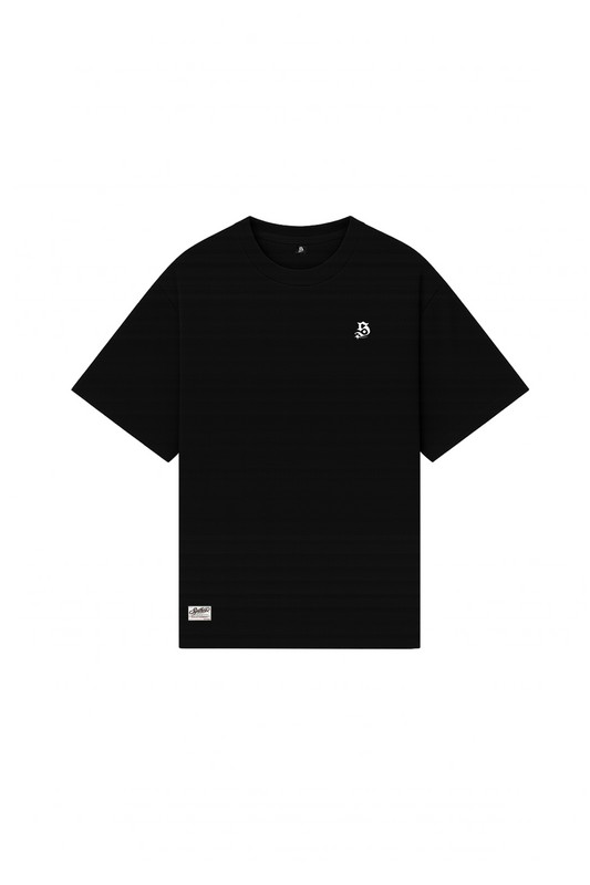 BASIC T-SHIRT BLACK