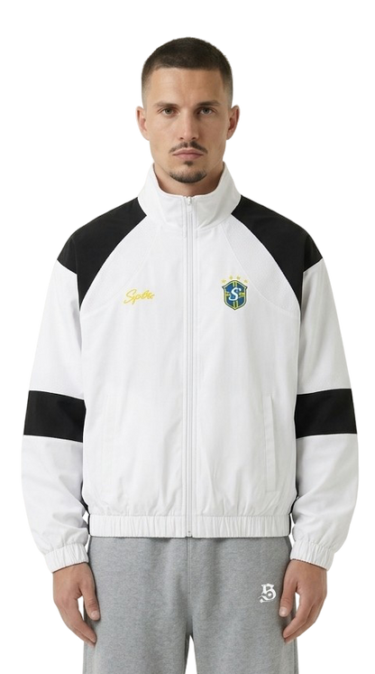 BRAZIL JACKET WHITE