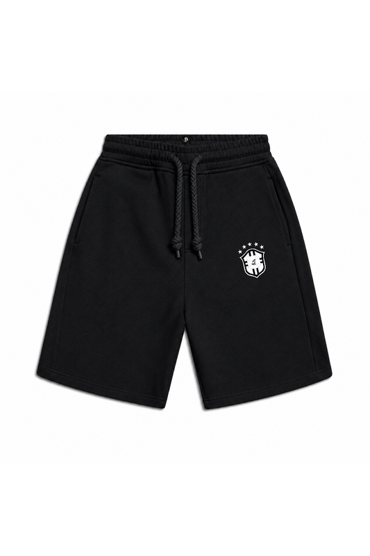 BRAZIL SHORTS BLACK