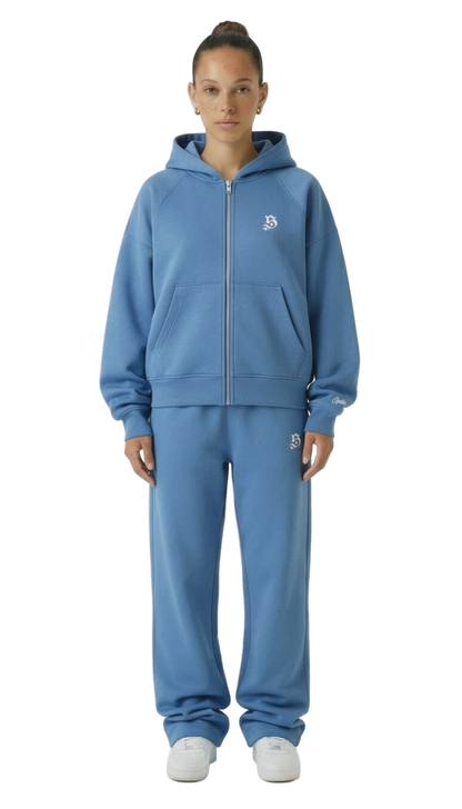 BASIC JOGGER LIGHT BLUE