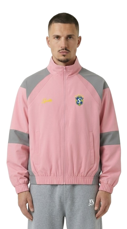 BRAZIL JACKET PINK
