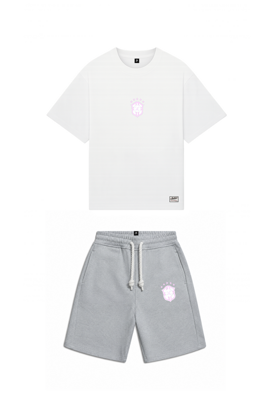 BRAZIL SET PINK