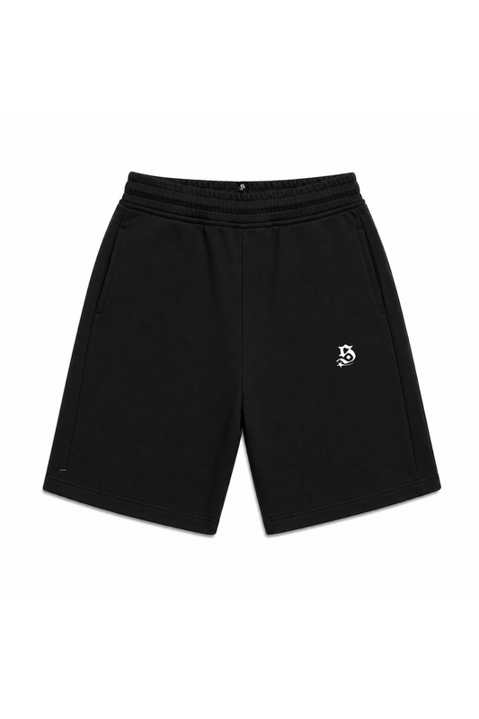 BASIC SHORTS BLACK