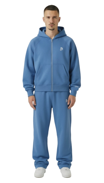 BASIC JOGGER LIGHT BLUE
