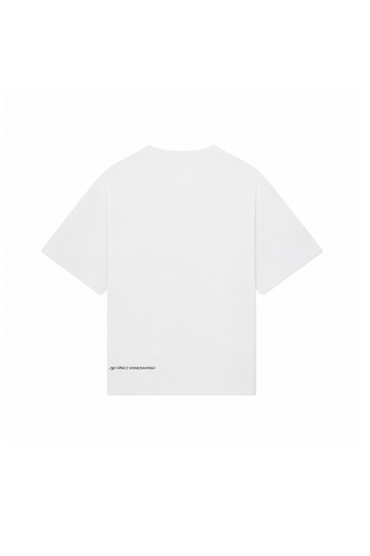 BRAZIL T-SHIRT WHITE/PINK