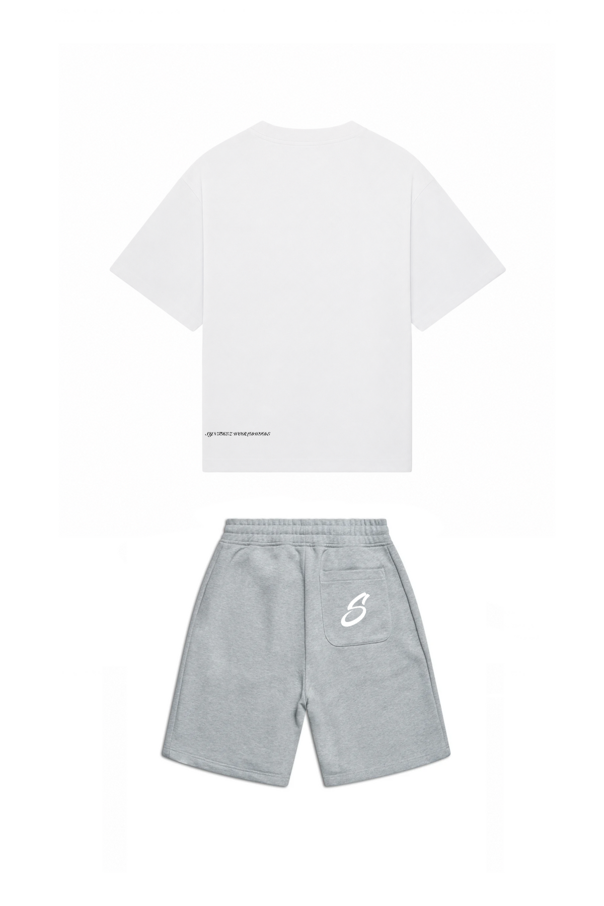 BRAZIL SET BLACK
