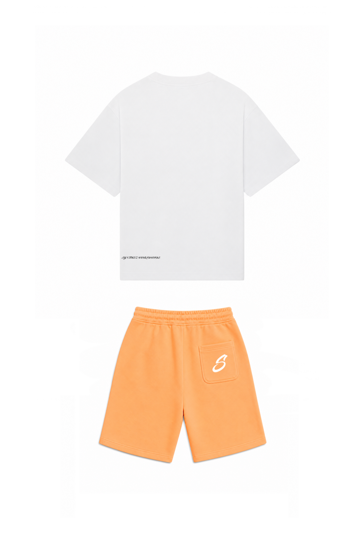 BRAZIL SET BLACK