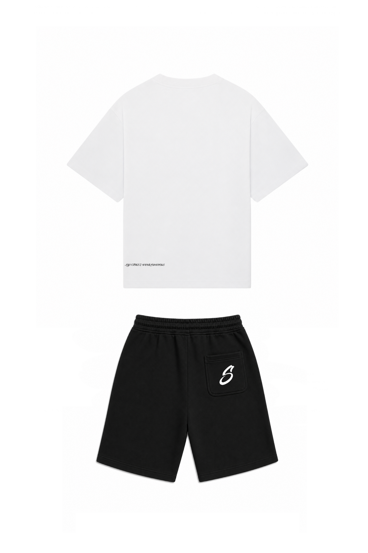 BRAZIL SET BLACK