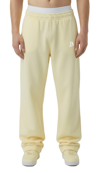 Jogger beige streetwear basic 